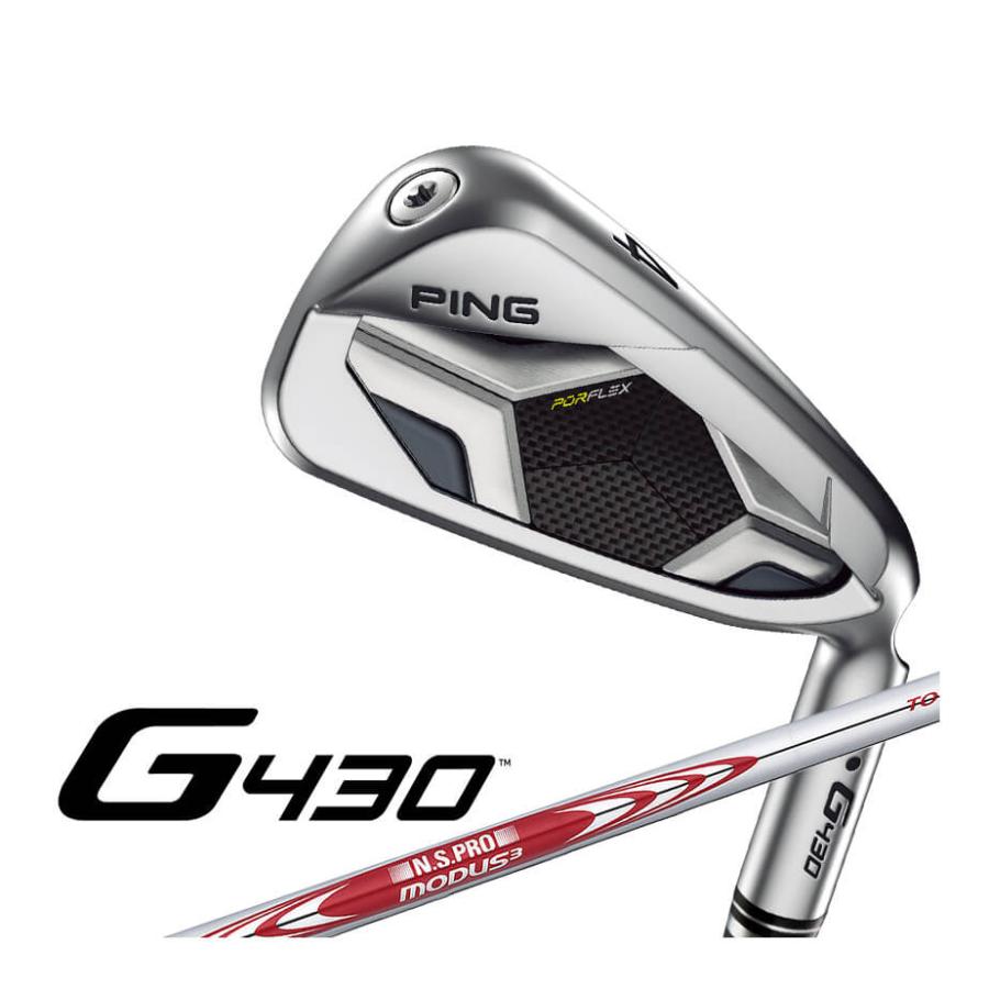 Mena。ピン　G430アイアン 前作よりも飛ぶ！？PING（ピン）G430アイアン 試打評価レビュー