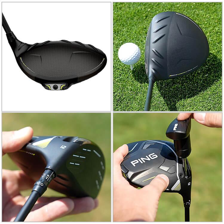 PING（ピン） G430 MAX 10K ドライバー PING TOUR 2.0 CHROME