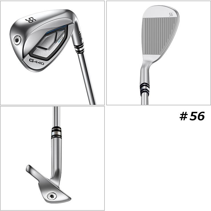 PING ピン　G440 アイアン セット６本 ALTA JCB（SR） PING（ピン） G440 アイアン5本セット(#6〜#9、PW) ALTA JCB BLUE