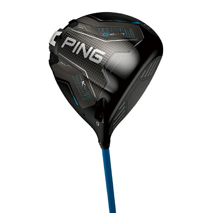 PING（ピン） G440 K ドライバー PING TOUR 2.0 BLACK 75