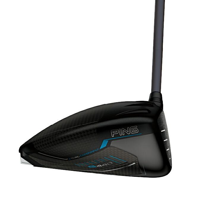 PING（ピン） G440 K HL ハイローンチドライバーFUJIKURA SPEEDER NX