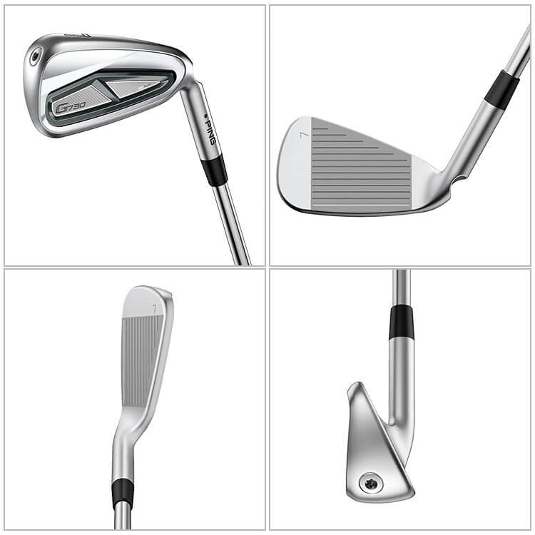 【カスタムフィッティング】ピン G730 アイアン5本セット(#7-9,PW,UW) TRAVIL IRON 75/85/95/105/115 カーボンシャフト メンズ 左用 ゴルフ 日本正規品 PING 【カスタムフィッティング】ピン G730 アイアン5本セット(#7-9,PW,UW) TRAVIL IRON 75/85/95/105/115 カーボンシャフト メンズ 左用 ゴルフ 日本正規品 PING