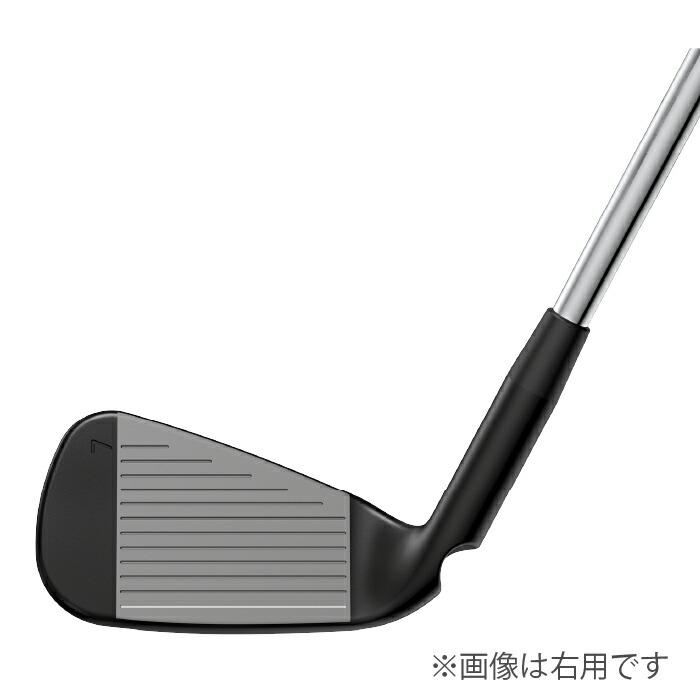 G710 5番アイアン PING シャフトＳ PING（ピン） G740 アイアン単品 レフティー FUJIKURA SPEEDER NX GREY