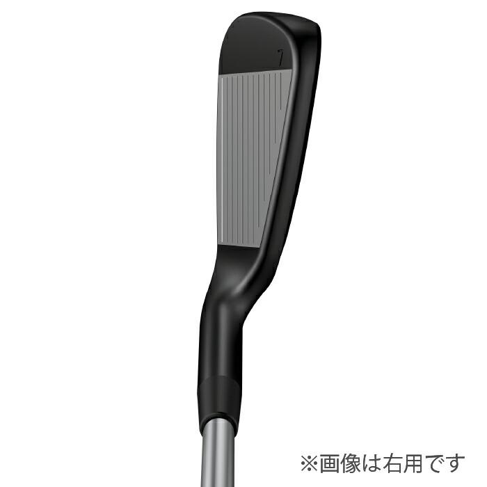 PING（ピン） G740 アイアン単品 レフティー FUJIKURA SPEEDER NX GREY