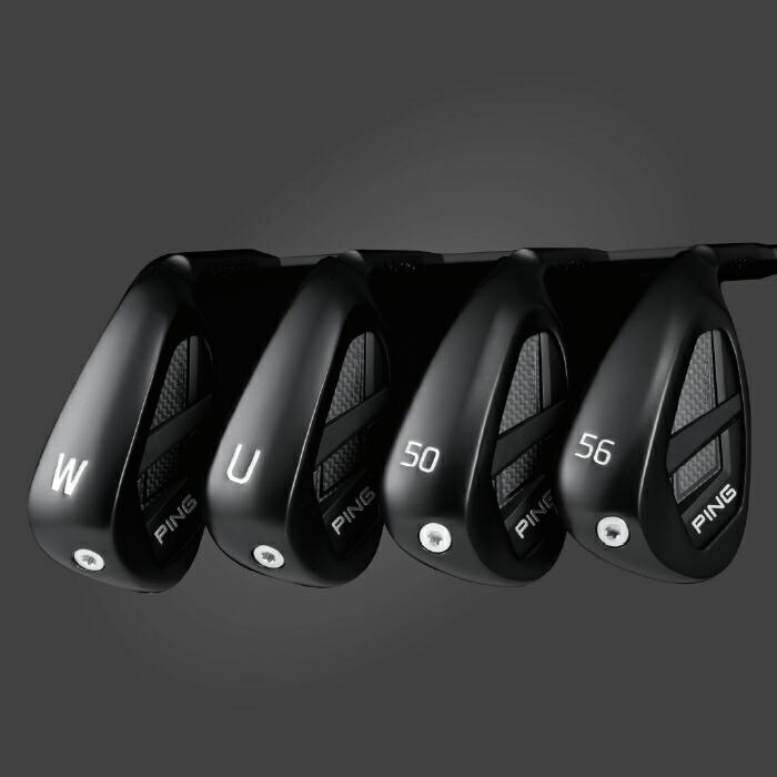 PING（ピン） G740 アイアン単品 レフティー FUJIKURA SPEEDER NX GREY