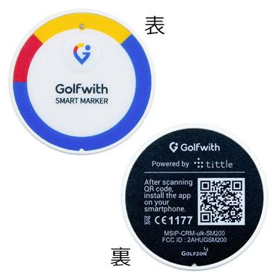 ティトル(Tittle) グリーンマーカー ティトル tittle SMART MARKER(GPSボールマーカー) z2zed1b 楽天市場】BGS ティトル スマートマーカー ボールマーカー型GPS