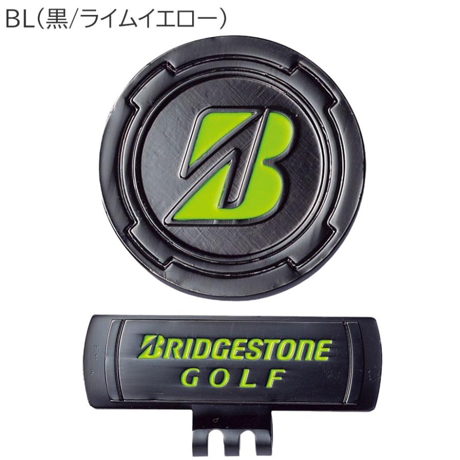 BRIDGESTONE GOLF ゴルフマーカー 新品 ブリヂストン ゴルフ プロ