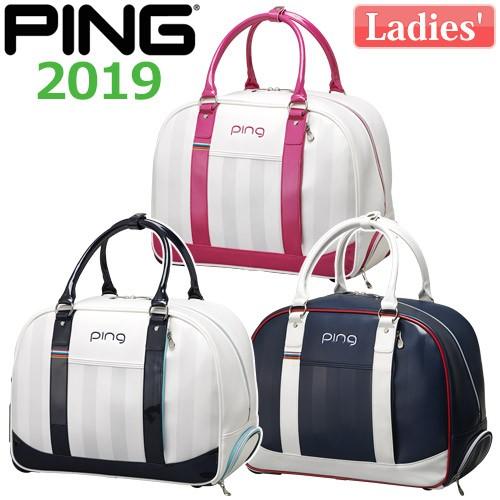 PING（ピン） レディース キャスター付き ボストン GB-L193