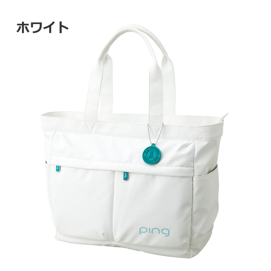 PING ゴルフバッグ ピン GB-L2301 ソフト PU トートバッグ PING ゴルフバッグ ピン GB-L2301 ソフト PU トートバッグ