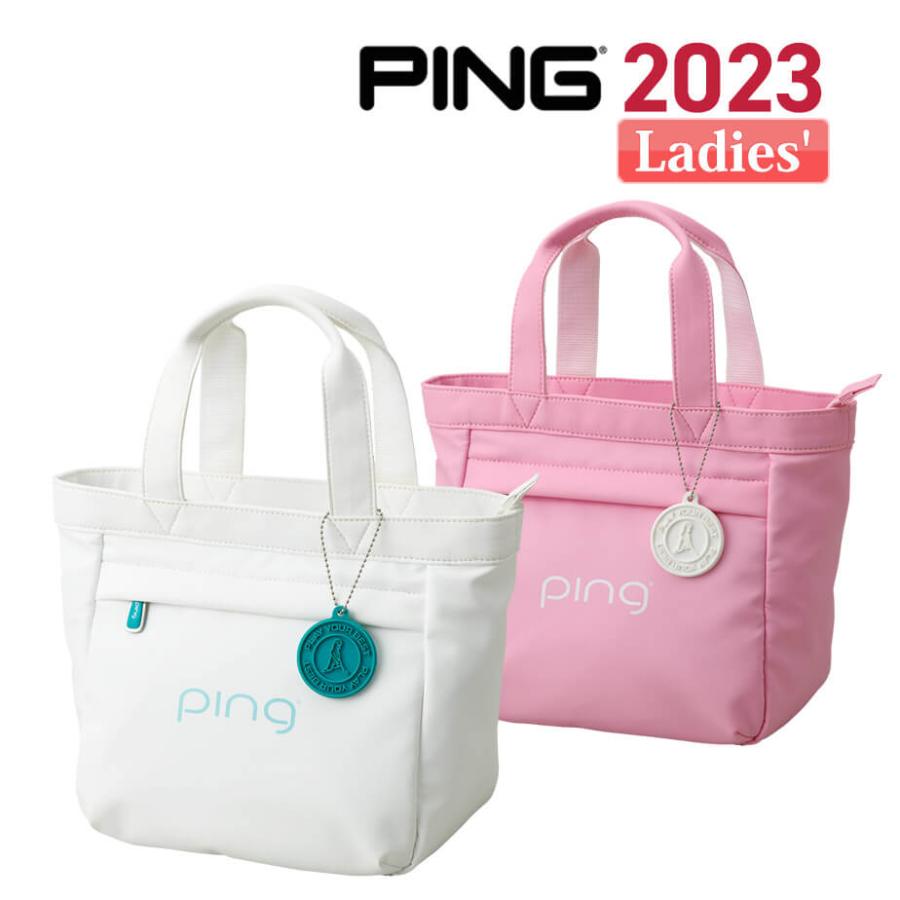 PING ゴルフバッグ ピン GB-L2302 ソフト PU ラウンドトート PING ゴルフバッグ ピン GB-L2302 ソフト PU ラウンドトート