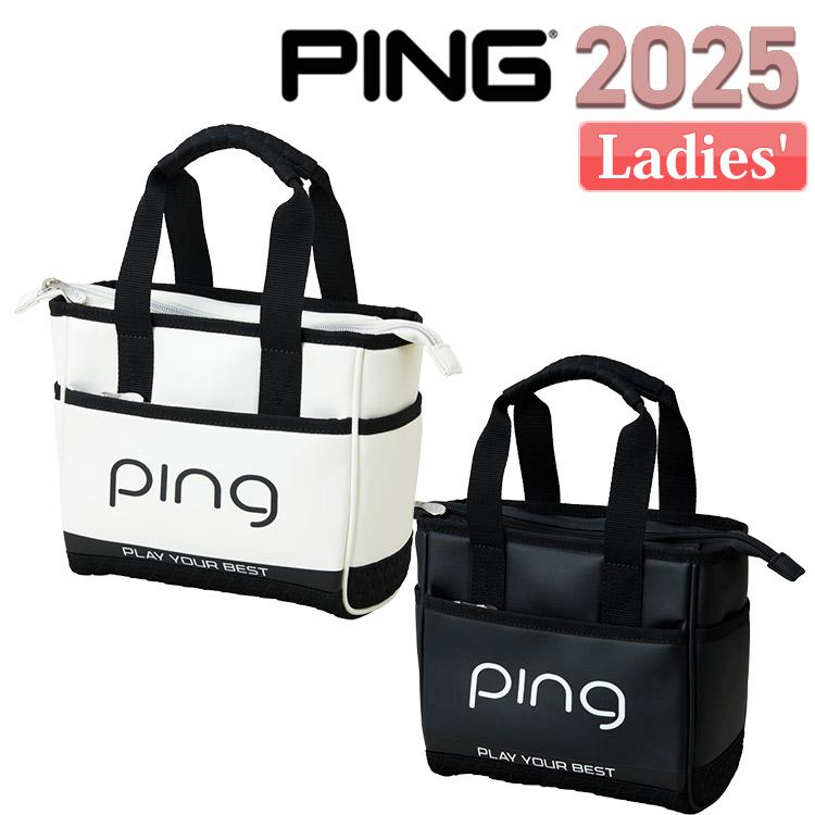 ピン クールラウンド トートバッグ GB-L2502 レディース バッグ ゴルフバッグ ゴルフ PING PING（ピン） クールラウンド トートバッグ GB-L2502 レディース