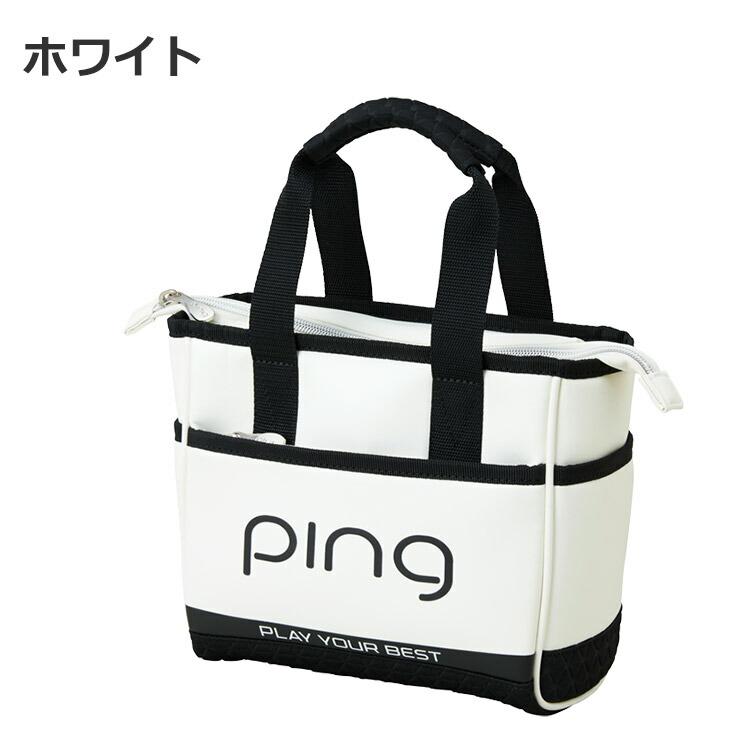 PING（ピン） クールラウンド トートバッグ GB-L2502 レディース