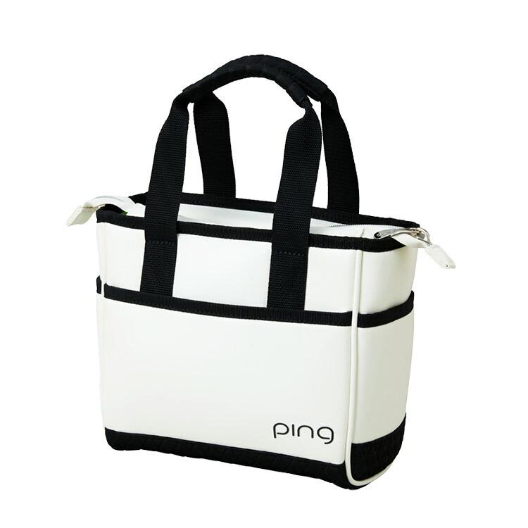 PING（ピン） クールラウンド トートバッグ GB-L2502 レディース