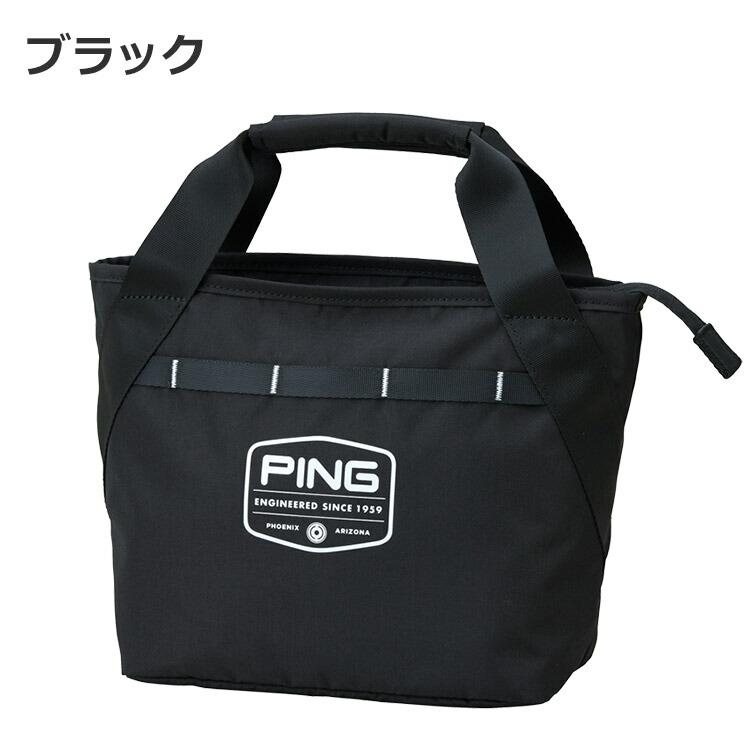 PING（ピン） ネイティブライトラウンドトート GB-N2503 メンズ トート