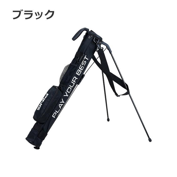 PING ピン GB-P2405 セルフスタンド クラブケース ブラック