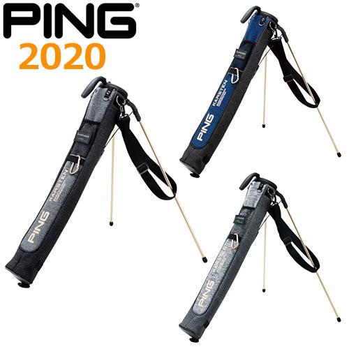 PING クラブケース ピン スタンドクラブケース ブラック グレー PING クラブケース ピン スタンドクラブケース ブラック グレー