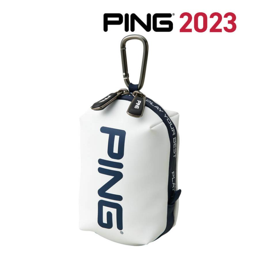 PING インナーバッグ ピン GB-U2306 ソフト PU マルチポーチ PING インナーバッグ ピン GB-U2306 ソフト PU マルチポーチ