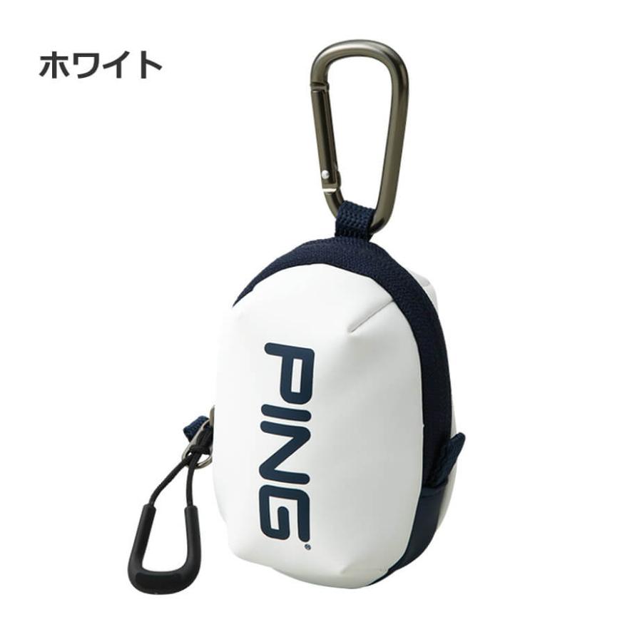 めい PING（ピン） ケース PING GB-U2307 ソフト PU ボールケース 36839-01