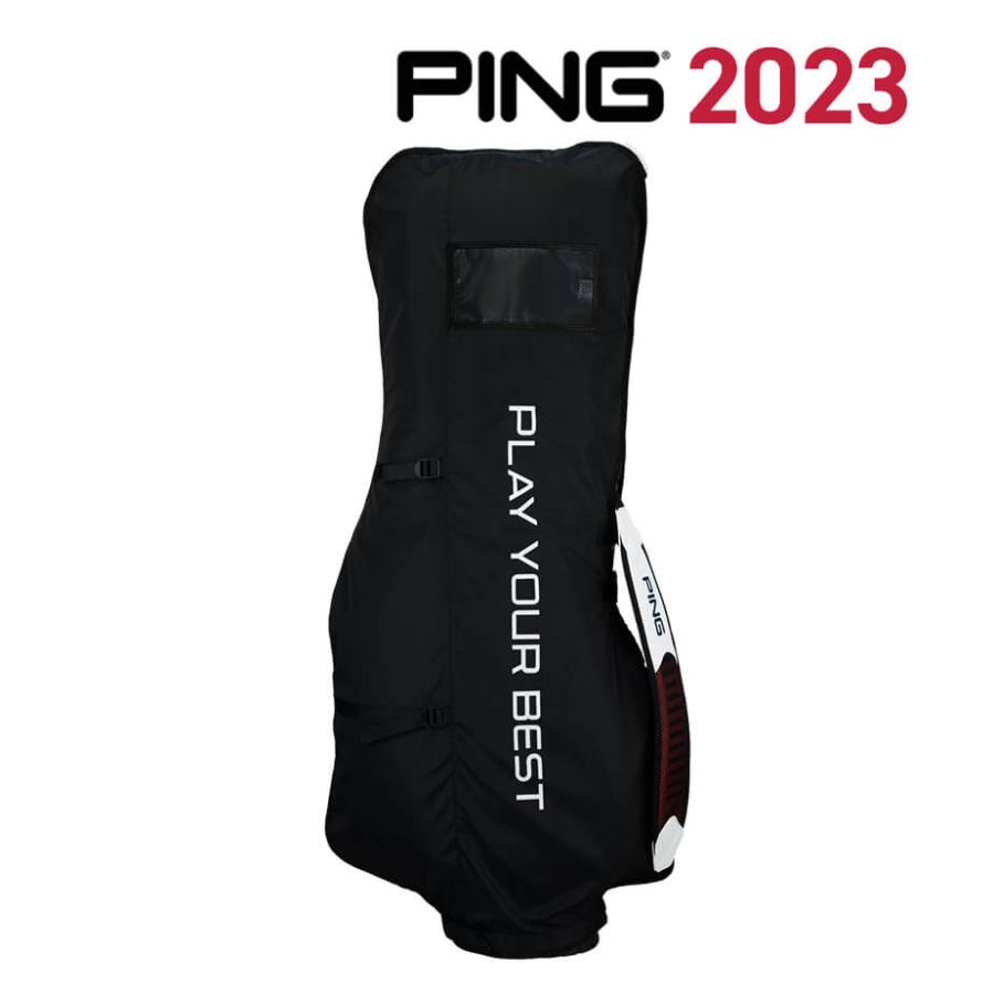 ピン トラベルカバー (GB-U2308) ゴルフ トラベルカバー 9.5型