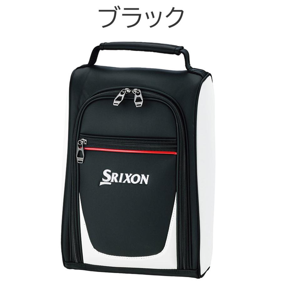 SRIXON ダンロップ スリクソン シューズケース メンズ GGA-S205 ゴルフ