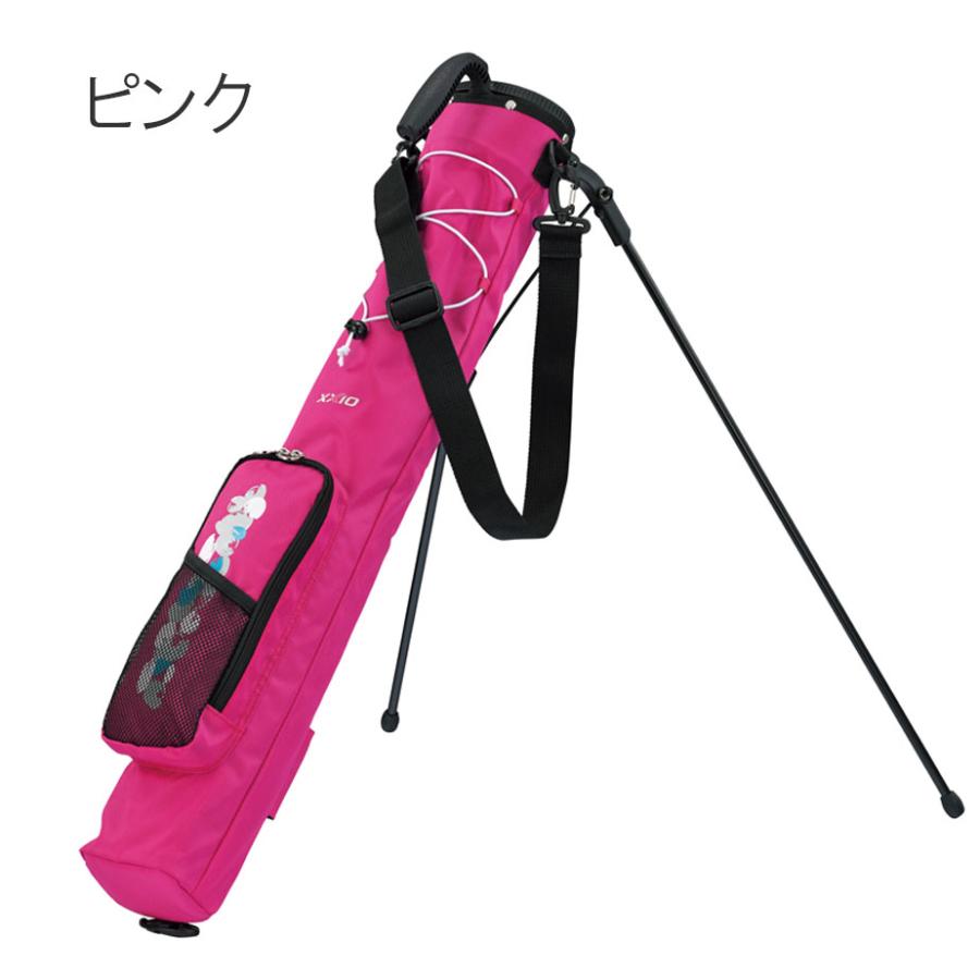 ゼクシオ レディス セルフスタンドバッグ XXIO バッグ ダンロップ ゼクシオ DUNLOP セルフスタンドバッグ クラブ