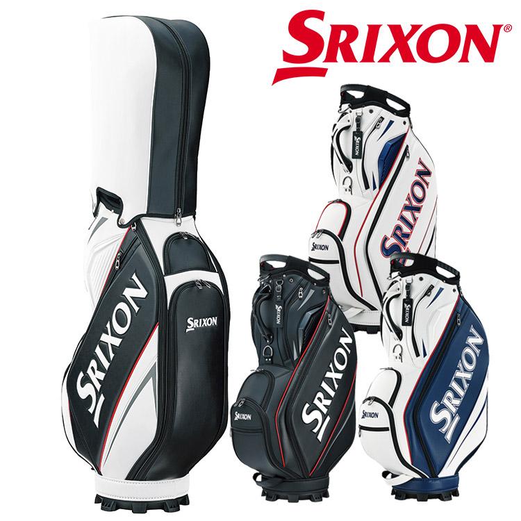 SRIXON ダンロップ スリクソン キャディバッグ メンズ GGC-S205