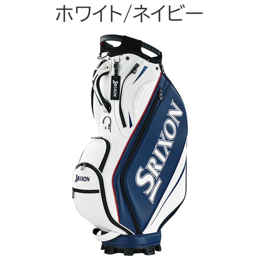j*様 スリクソン　ゴルフバック キャディバッグ(【男性】キャディバッグ)|SRIXON(ダンロップ