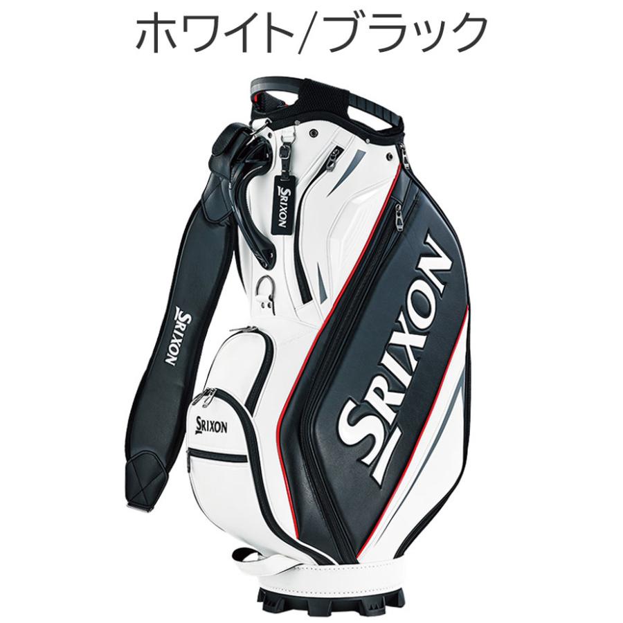 スリクソン キャディバッグ GGC-S205 2024年モデル ブラック 楽天市場】【ダンロップ】SRIXON(スリクソン) レプリカキャディ