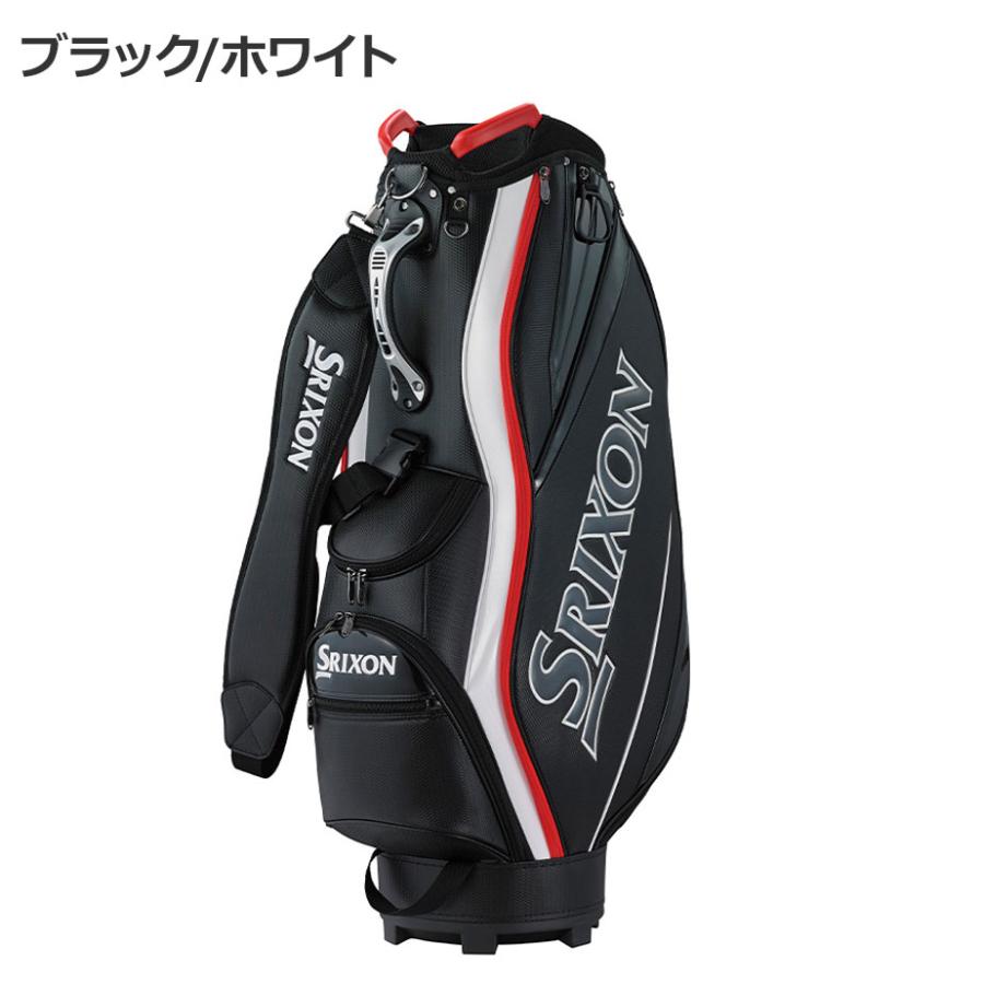 SRIXON 【即納可能】 スリクソン キャディバッグ GGC-S215 軽量