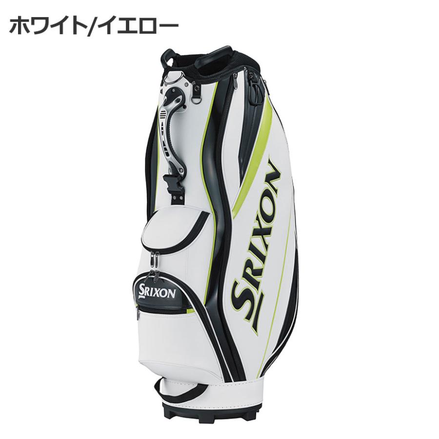 SRIXON 【即納可能】 スリクソン キャディバッグ GGC-S215 軽量