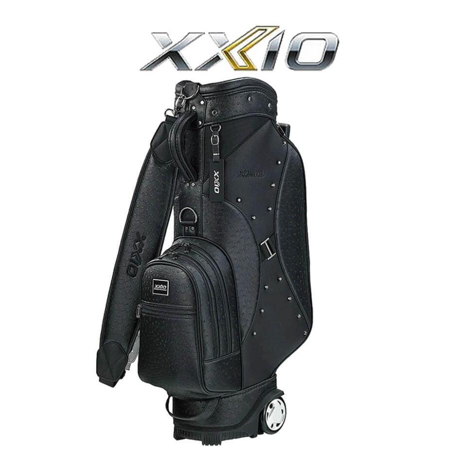 XXIO バッグ ダンロップ ゼクシオ DUNLOP キャディバッグ キャスター