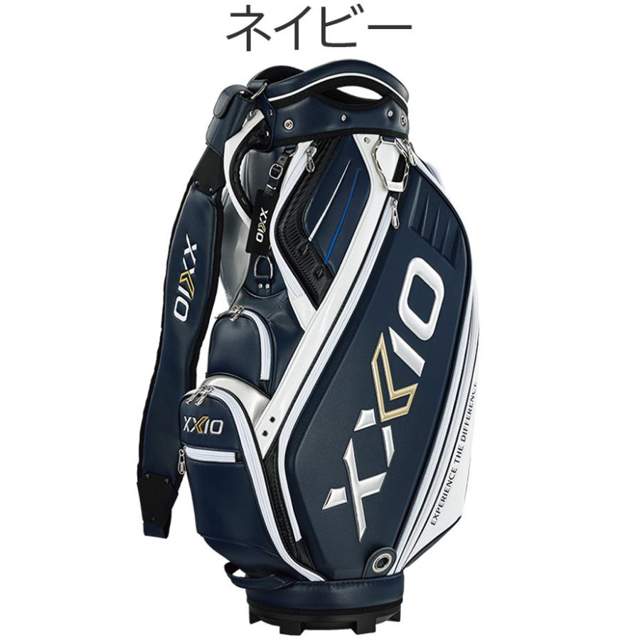 DUNLOP 日本正規品 XXIO レプリカモデル 「 GGC-X157 」 XXIO ダンロップ ゼクシオ レプリカキャディバッグ メンズ GGC