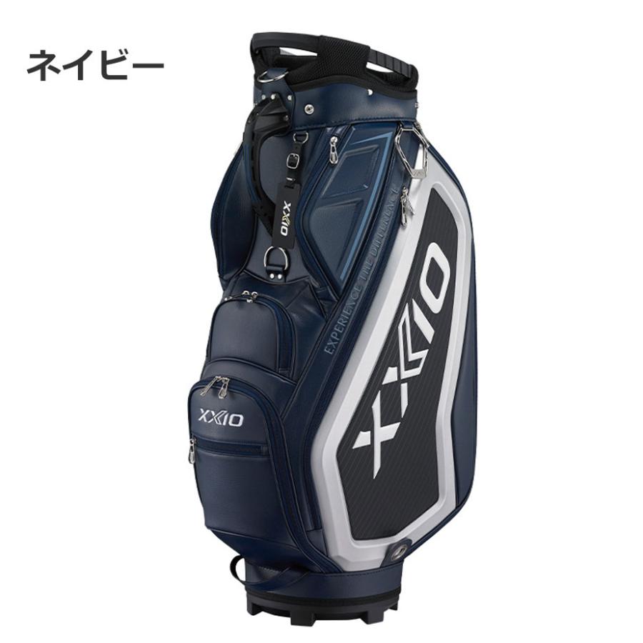 XXIO ゼクシオ キャディバッグ GGC-X163 新品 XXIO ダンロップ ゼクシオ キャディバッグ プロレプリカモデル メンズ