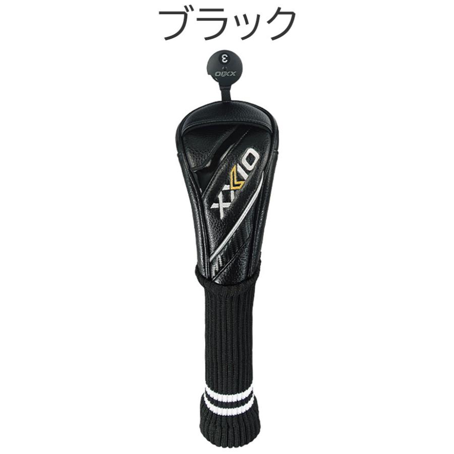 XXIO ダンロップ ゼクシオ ヘッドカバー ハイブリッド用 メンズ GGE