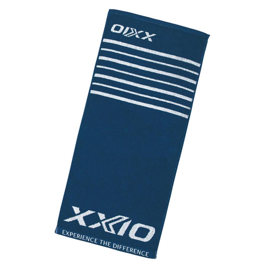 XXIO ダンロップ ゼクシオ フェイスタオル GGF-15344 ゴルフ用品 2024