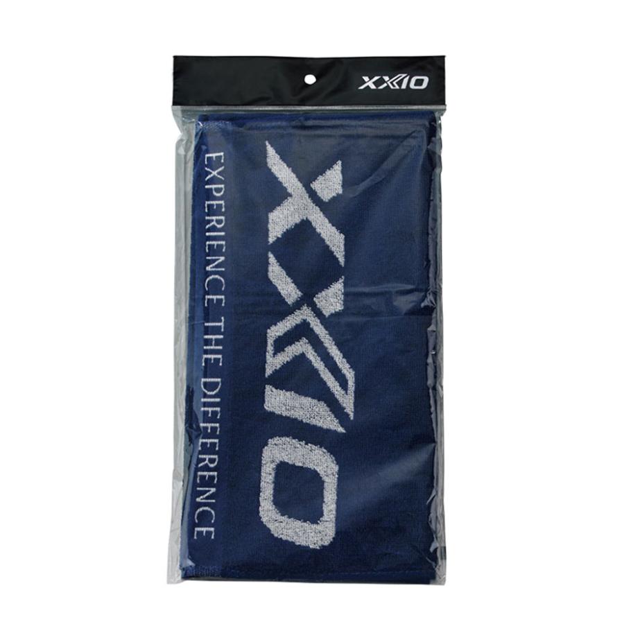 XXIO ダンロップ ゼクシオ フェイスタオル GGF-15344 ゴルフ用品 2024