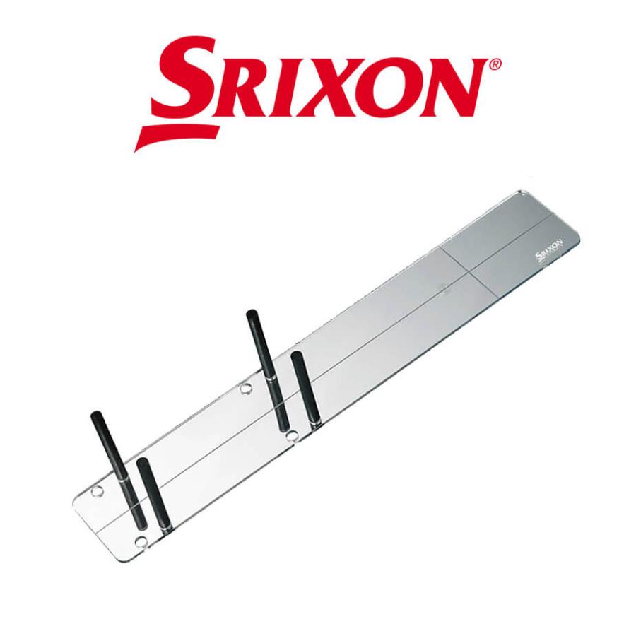 きー SRIXON 練習グッズ ダンロップ スリクソン DUNLOP パッティングミラー