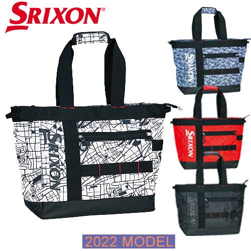 SRIXON 2段トートバッグ DUNLOP GGF－B6011 SRIXON ダンロップ スリクソン 2段トートバッグ GGF-B6011 2024
