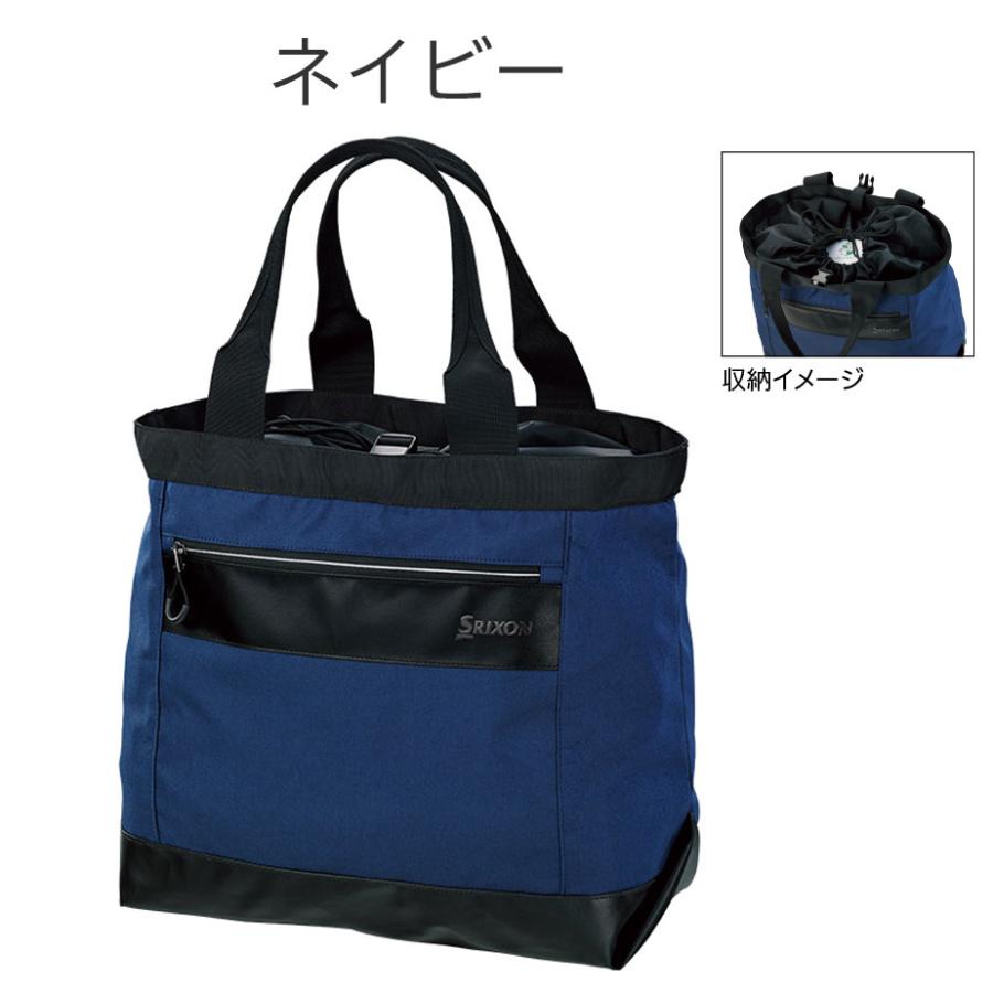 SRIXON ゴルフバッグ ダンロップ スリクソン DUNLOP トート