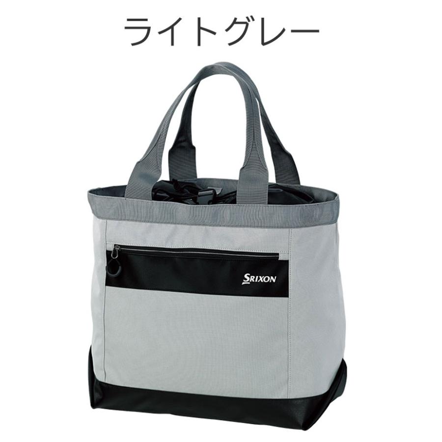 SRIXON ゴルフバッグ ダンロップ スリクソン DUNLOP トート