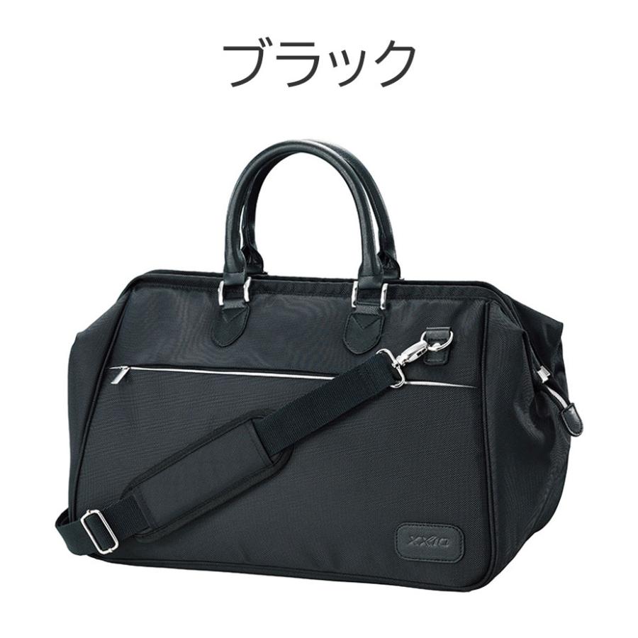 XXIO ダンロップ ゼクシオ ボストンバッグ メンズ GGF-B0019 ゴルフ