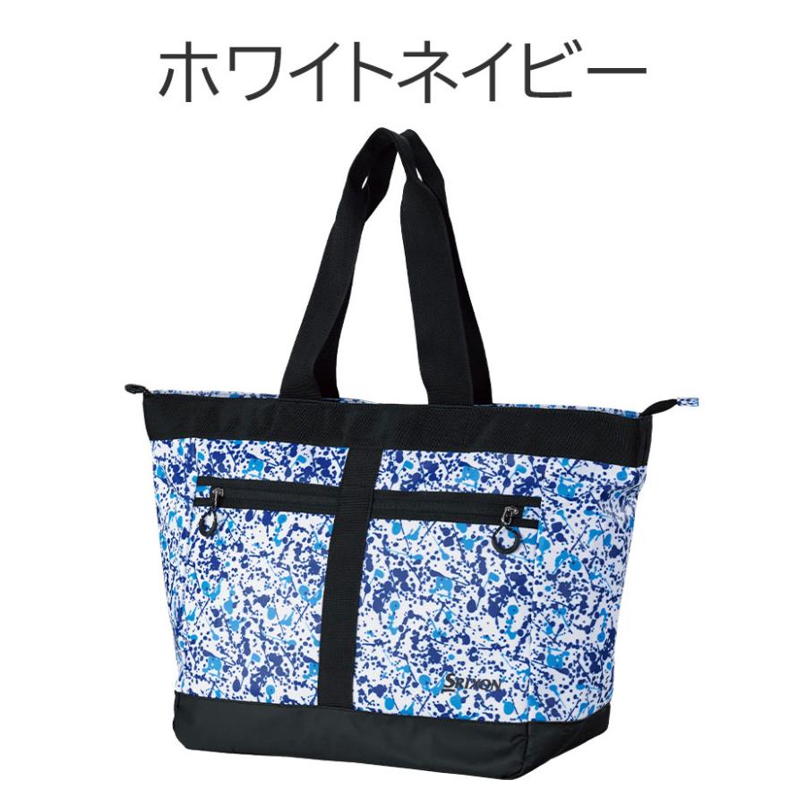 SRIXON ダンロップ スリクソン カジュアルトートバッグ メンズ GGF