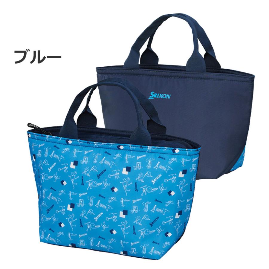 SRIXON ダンロップ スリクソン 保冷ミニトート メンズ GGF-B2702