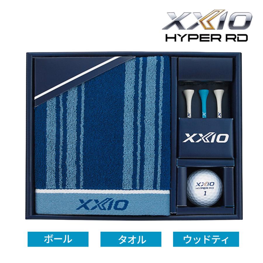XXIO 【即納可能】ダンロップ ゼクシオ HYPER RD ボールギフト GGF