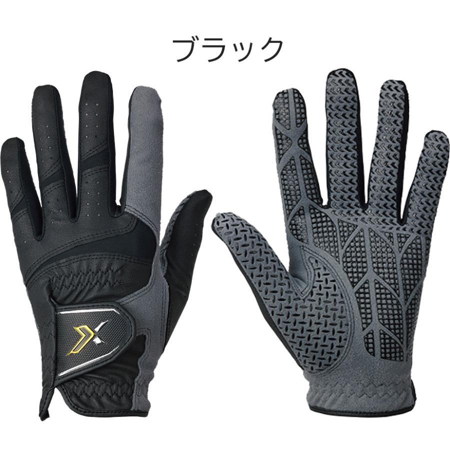 XXIO ゴルフグローブ 手袋 ダンロップ ゼクシオ シリコンプリント
