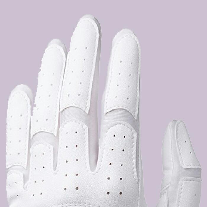 ウォルタージェヌイン　ゴルフグローブ　レディース【新品】 ピン GL-L2601 レディースエニーフィットグローブ PING 39003 左手用