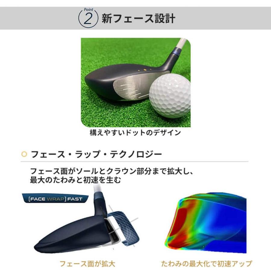 PING（ピン） G Le 3 [ジー・エルイー3] レディース フェアウェイ