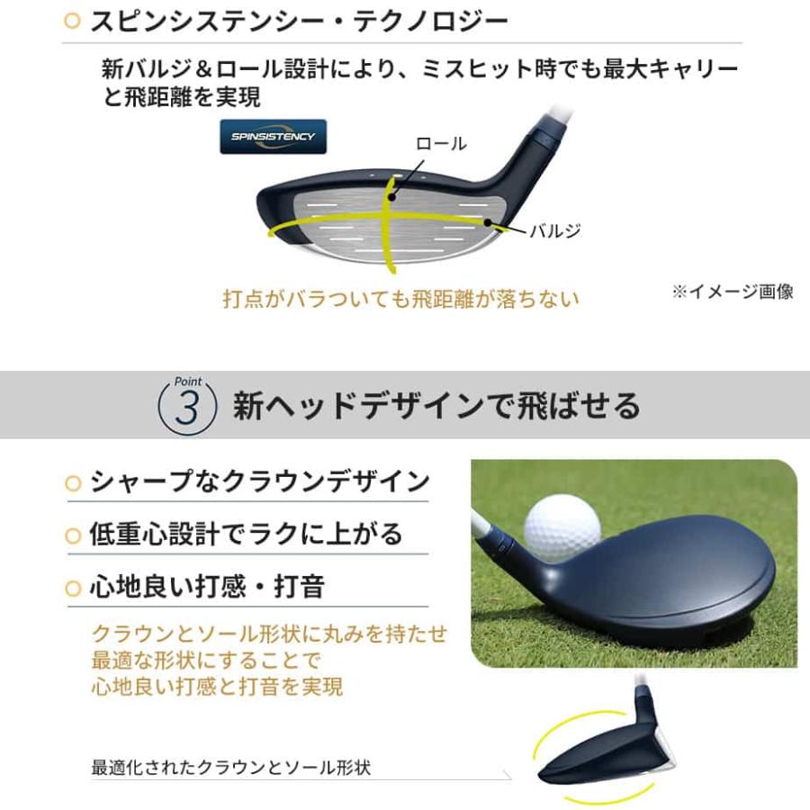 PING（ピン） G Le 3 [ジー・エルイー3] レディース フェアウェイ