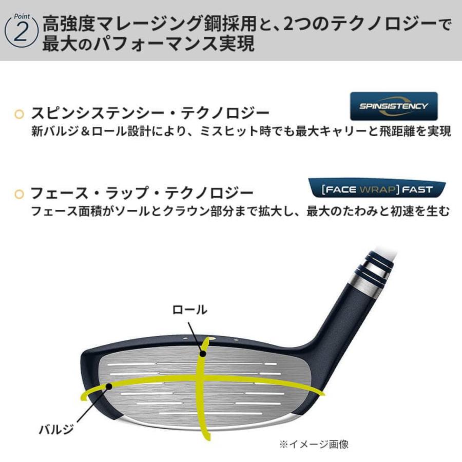 PING（ピン） G Le 3 [ジー・エルイー3] レディース ハイブリッド ULT