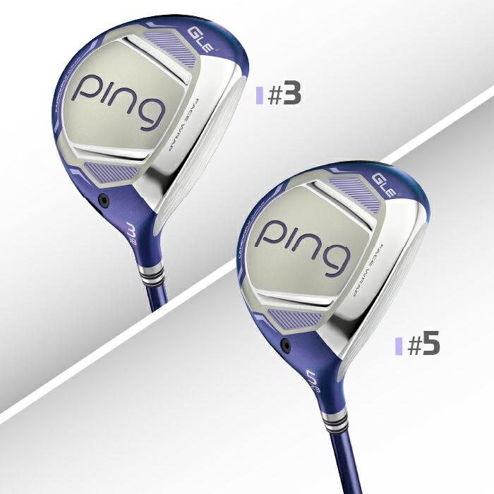 PING（ピン） PING G Le4 フェアウェイウッド GLE4 ALTA J LE 右用